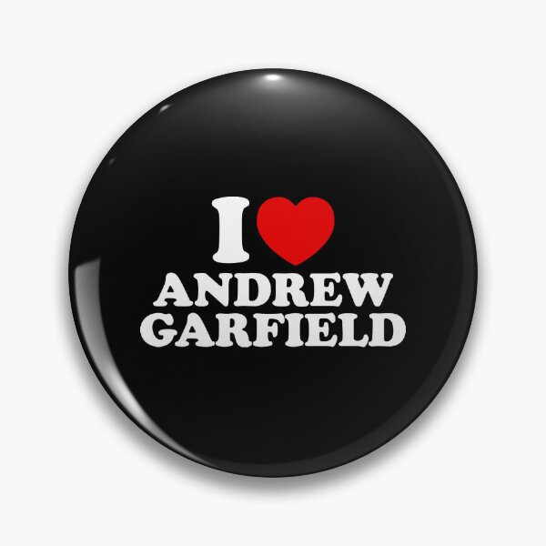 Item preview, I Love Andrew Garfield  designed and sold by Kellucass.