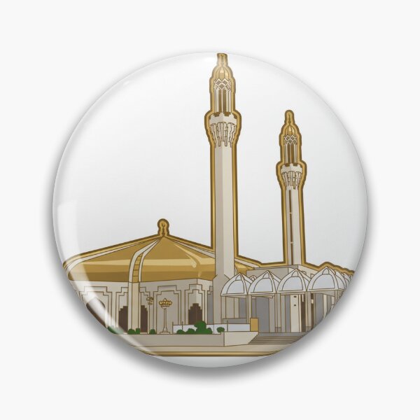 Item preview, Masjid Al Anani Jeddah, Saudi Arabia designed and sold by DeKoalas.