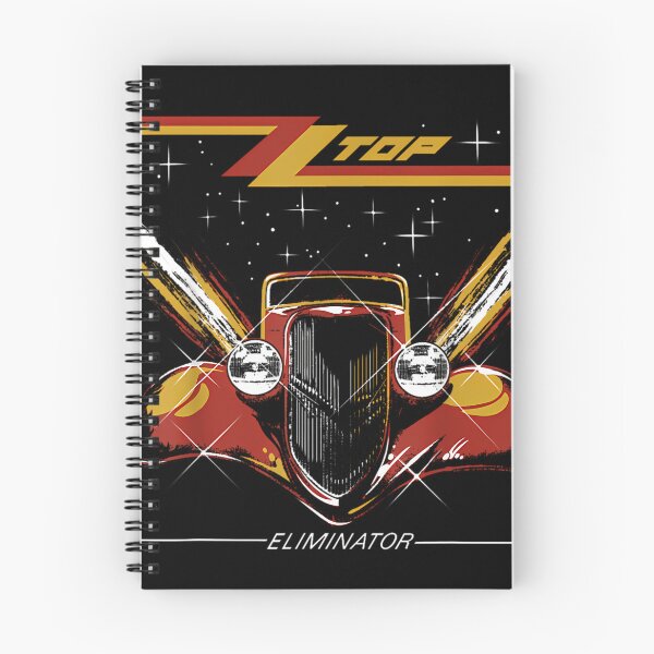 Artikelvorschau, Zz Top Eliminator Album entworfen und verkauft von rafliynr.