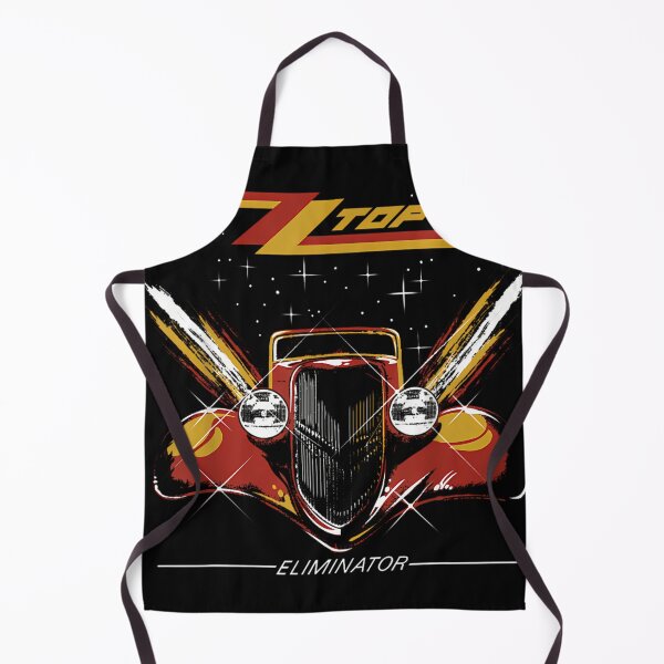 Item preview, Zz Top Eliminator Album designed and sold by rafliynr.