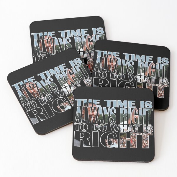 Item preview, The Time is Always Right designed and sold by Chocohoemie.