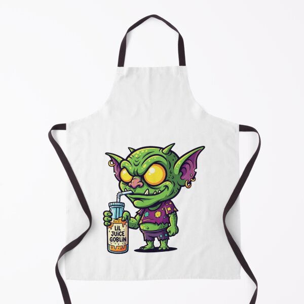 Item preview, Lil Juice Goblin Funny Gremlin Shirt | Weird Chaos Humor designed and sold by MotivaChic.
