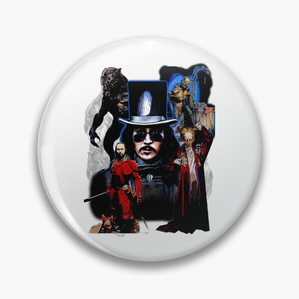 Item preview, Bram Stoker's Dracula - Gothic Horror Movie Fan Apparel  designed and sold by Gerright.