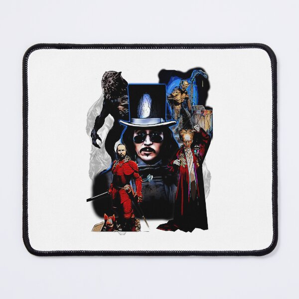 Item preview, Bram Stoker's Dracula - Gothic Horror Movie Fan Apparel designed and sold by Gerright.