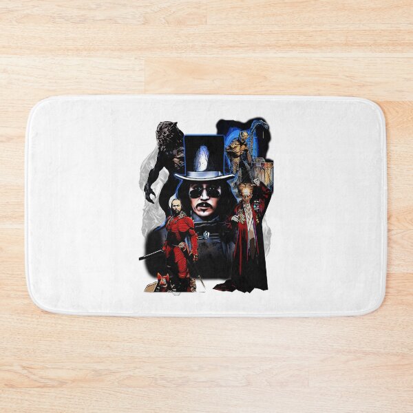 Item preview, Bram Stoker's Dracula - Gothic Horror Movie Fan Apparel  designed and sold by Gerright.