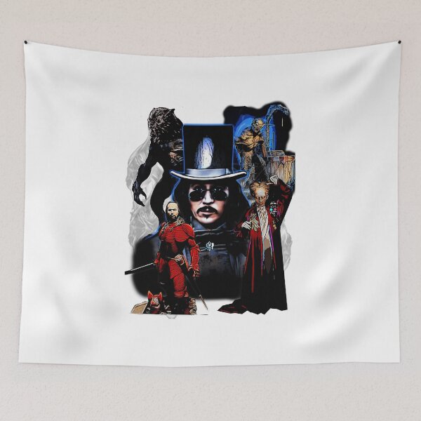 Item preview, Bram Stoker's Dracula - Gothic Horror Movie Fan Apparel  designed and sold by Gerright.