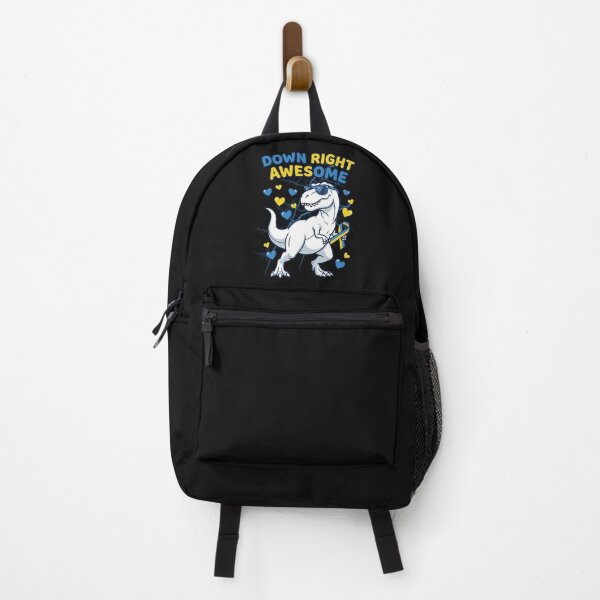 Item preview, Down Right Awesome T-Rex Down Syndrome Awareness designed and sold by AdyKurniawan.