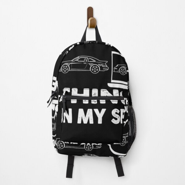 Item preview, Things I Do In My Spare Time designed and sold by Josh Deram.