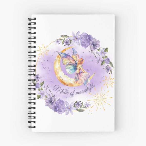 Item preview, Dreamy Moon Girl – Made of Moonlight Aesthetic Art designed and sold by Joy & Art .