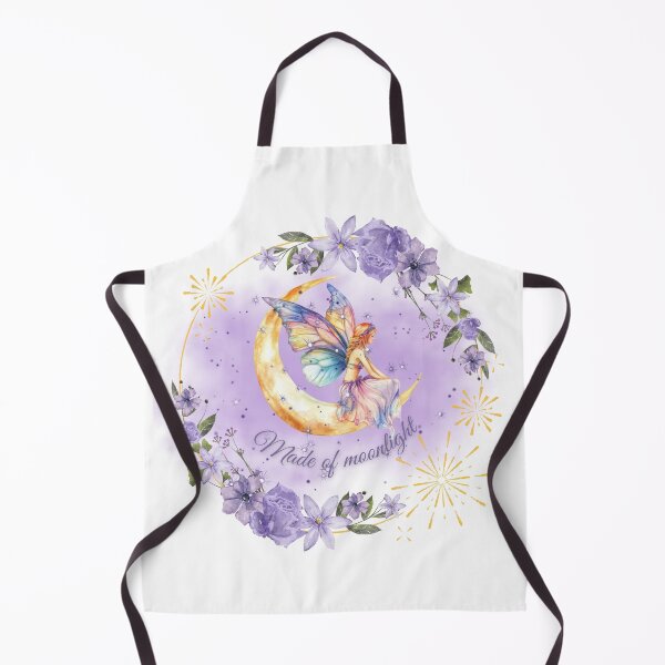 Item preview, Dreamy Moon Girl – Made of Moonlight Aesthetic Art designed and sold by Joy & Art .