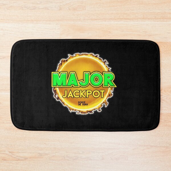 Item preview,  Major Jackpot Design - Pokie Designs designed and sold by Focal-design.