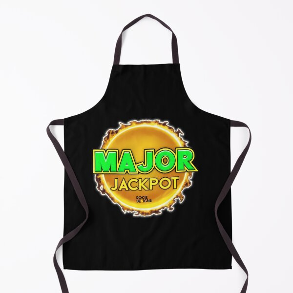 Item preview, Major Jackpot Design - Pokie Designs designed and sold by Focal-design.