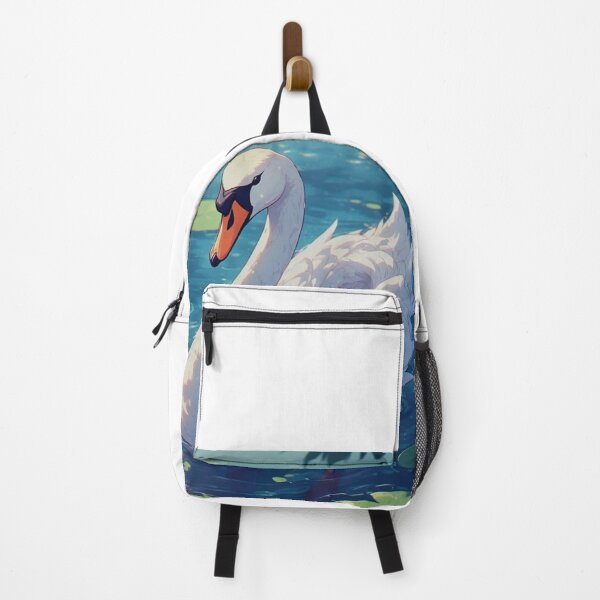 Item preview, The swan is beautiful and graceful. designed and sold by Whose-sweat.