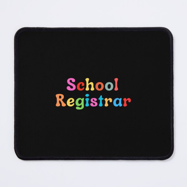 Item preview, School Registrar Appreciation Day designed and sold by ihgterpbizv18.