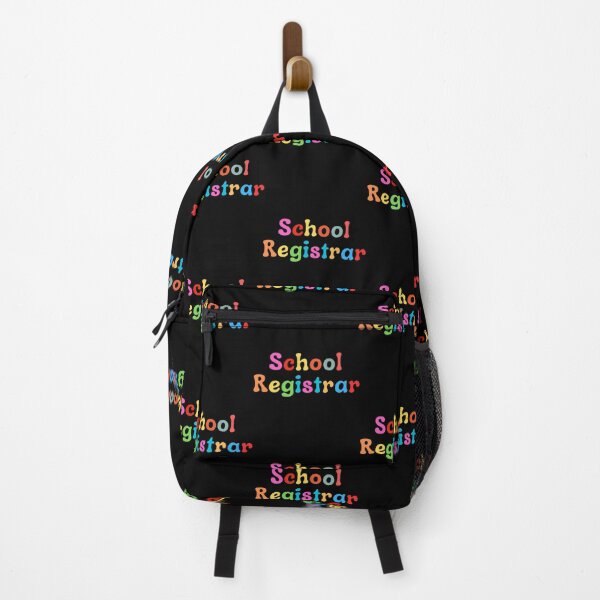 Item preview, School Registrar Appreciation Day designed and sold by ihgterpbizv18.