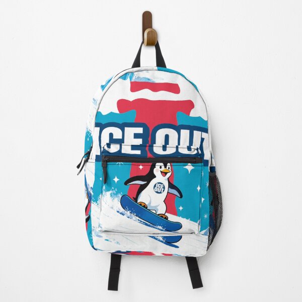 Item preview, Ice Out Penguin. designed and sold by EunsooLee.