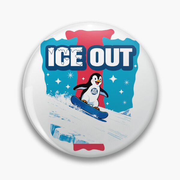 Item preview, Ice Out Penguin. #2 designed and sold by EunsooLee.