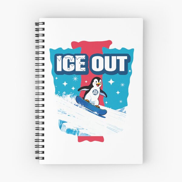 Item preview, Ice Out Penguin. #2 designed and sold by EunsooLee.