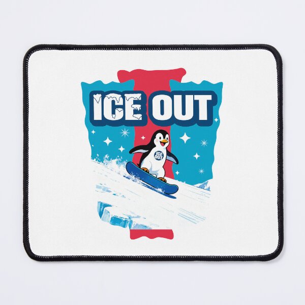 Item preview, Ice Out Penguin. #2 designed and sold by EunsooLee.