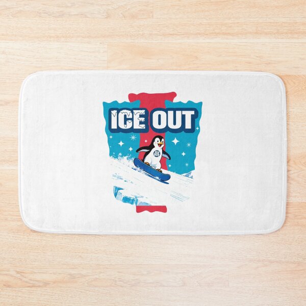 Item preview, Ice Out Penguin. #2 designed and sold by EunsooLee.