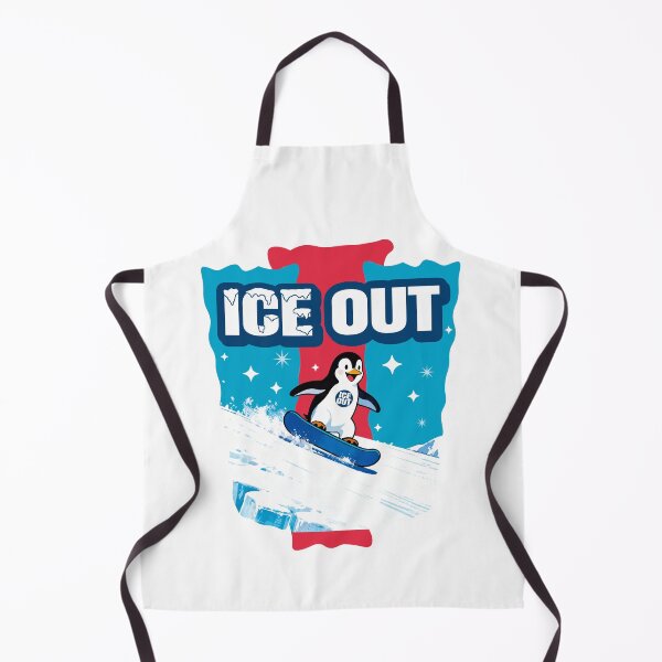 Item preview, Ice Out Penguin. #2 designed and sold by EunsooLee.
