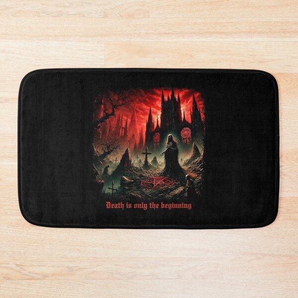 Item preview, Gothic Anti Religion Blasphemous Quote Gift For Atheist Witchy  designed and sold by Alitrnbull.