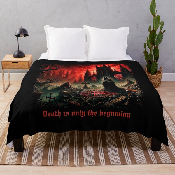 Item preview, Gothic Anti Religion Blasphemous Quote Gift For Atheist Witchy  designed and sold by Alitrnbull.
