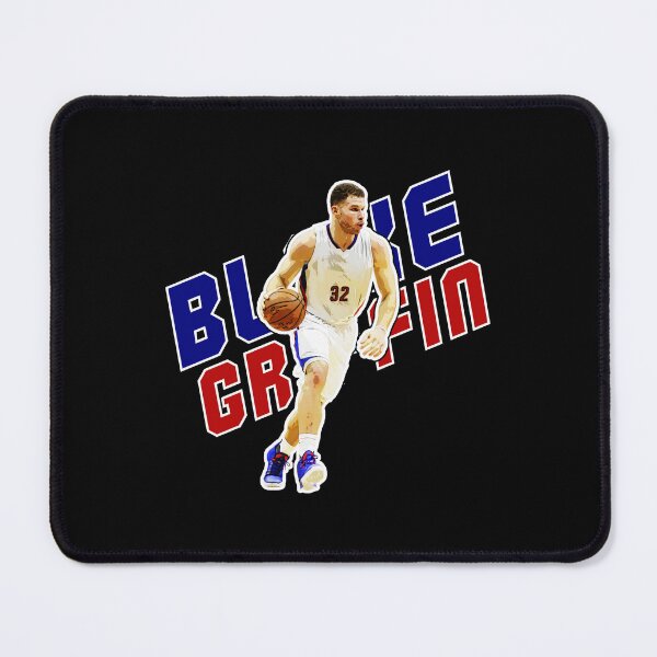 Item preview, Blake Griffin Classic Dunk Retro Basketball designed and sold by Melisacasio.