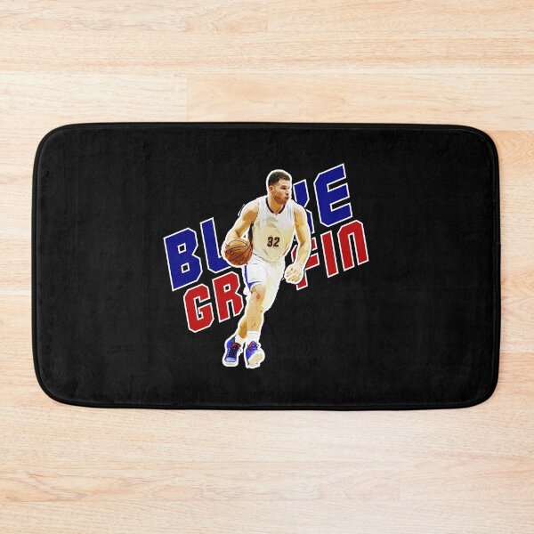 Item preview, Blake Griffin Classic Dunk Retro Basketball designed and sold by Melisacasio.