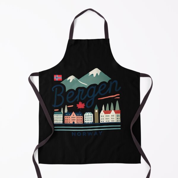 Item preview, Bergen Norway designed and sold by Marcraphael.