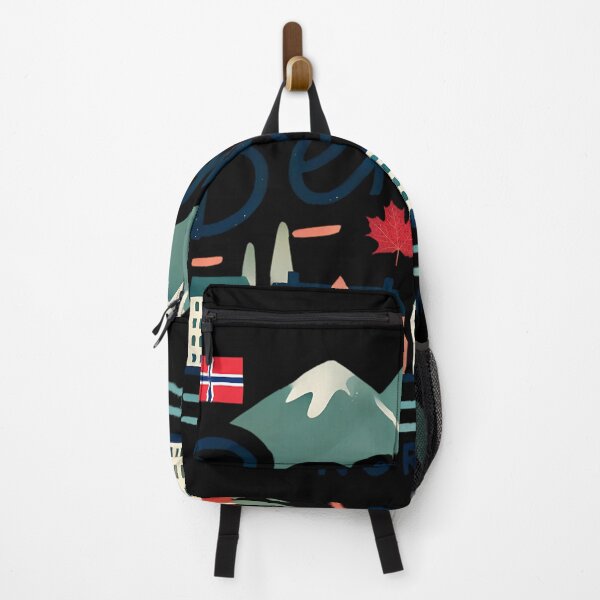 Item preview, Bergen Norway designed and sold by Marcraphael.