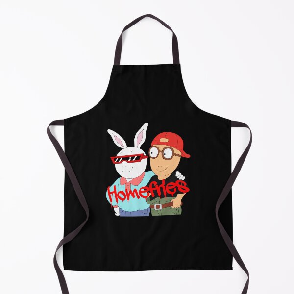 Item preview, Arthur Homefries Parody Friends Cartoon Duo designed and sold by Lucldwellez.
