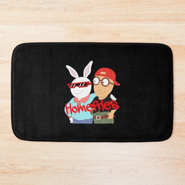 Item preview, Arthur Homefries Parody Friends Cartoon Duo designed and sold by Lucldwellez.