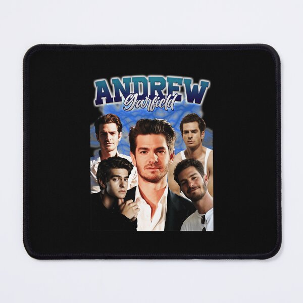Item preview, Andrew Garfield Blue Tone Dramatic Portrait Collage designed and sold by Kellucass.