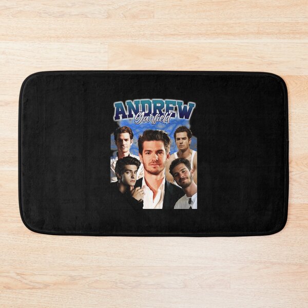 Item preview, Andrew Garfield Blue Tone Dramatic Portrait Collage designed and sold by Kellucass.