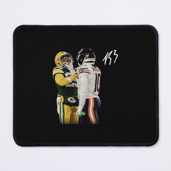 Item preview, Luther Burden III Choke Chic.a.go Football designed and sold by thompsonui.