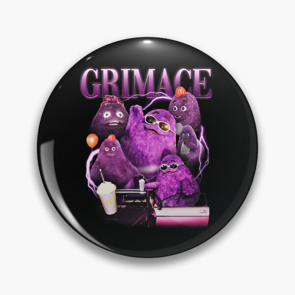 Artikelvorschau, Grimasse im 90er-Jahre-Y2K-Stil entworfen und verkauft von animalbeingcute.