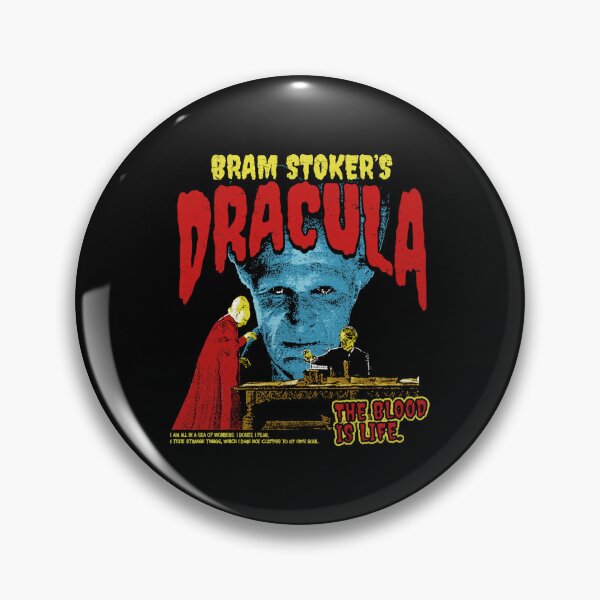 Item preview, Bram Stoker's Dracula Classic Horror Movie Cover designed and sold by Gerright.