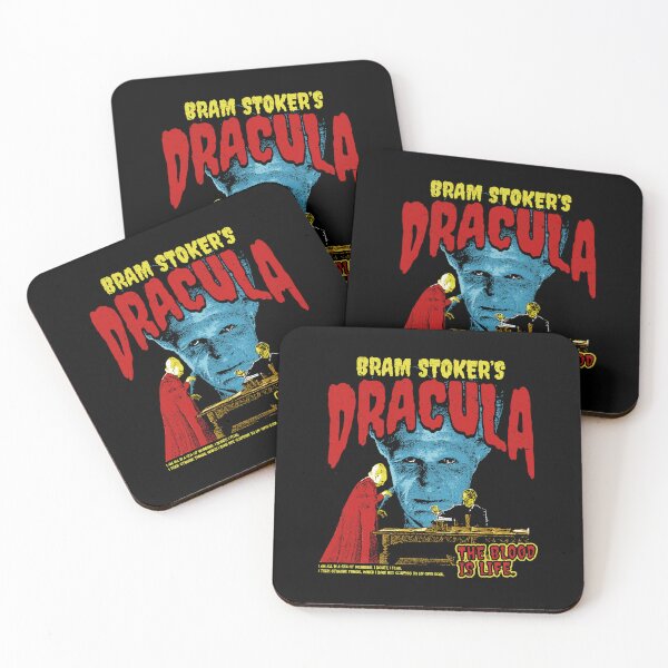 Item preview, Bram Stoker's Dracula Classic Horror Movie Cover designed and sold by Gerright.