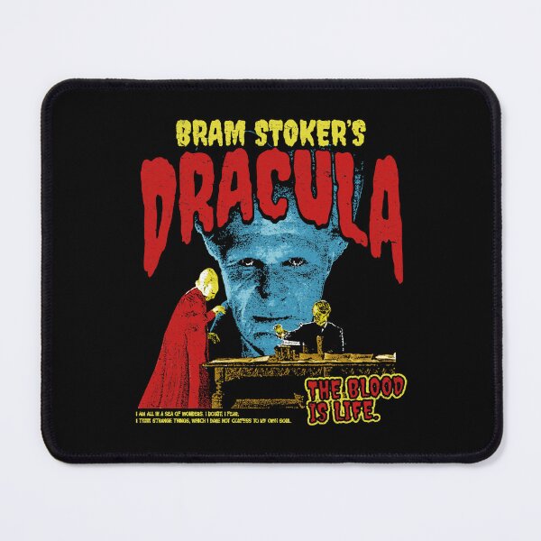 Item preview, Bram Stoker's Dracula Classic Horror Movie Cover designed and sold by Gerright.