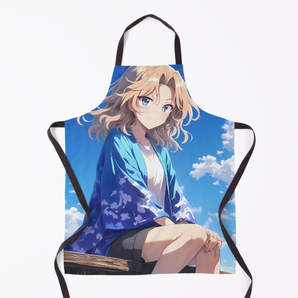 Item preview, Kay Girls Und Panzer Anime Military Summer Sky designed and sold by CarlosBender.