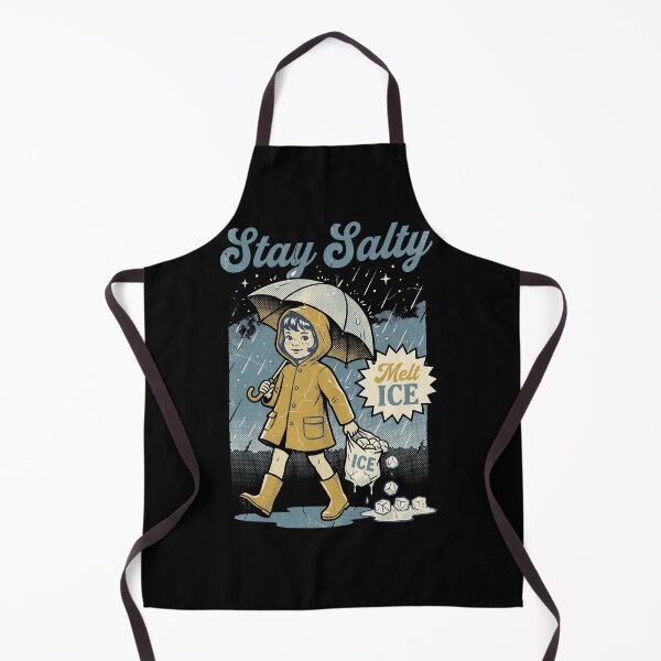 Item preview, Stay Salty Melt ICE Retro Parody designed and sold by AdyKurniawan.