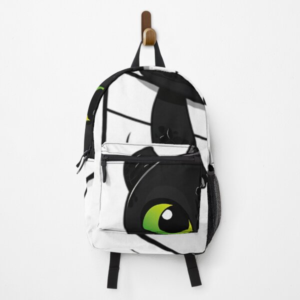 Item preview, Toothless In Pocket - How To Train Your Dragon designed and sold by Focal-design.