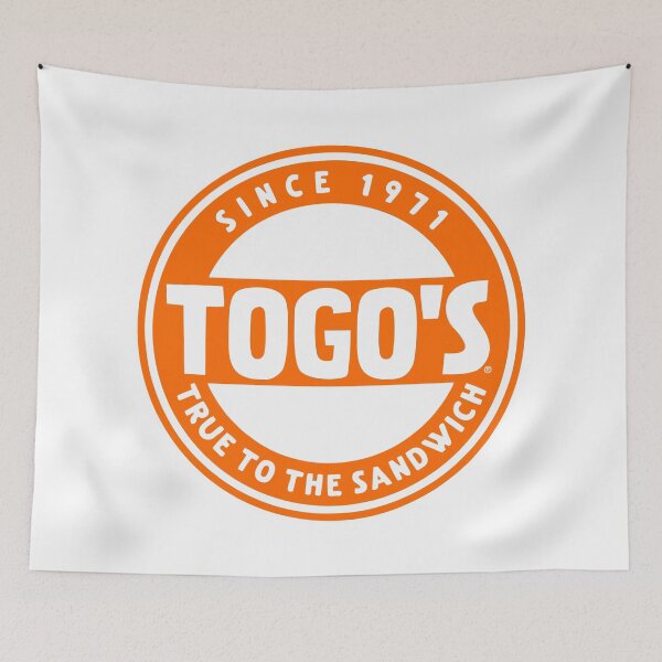 Item preview, Whispers Togo's Eateries bOf Grace designed and sold by Wieckmananddoc.