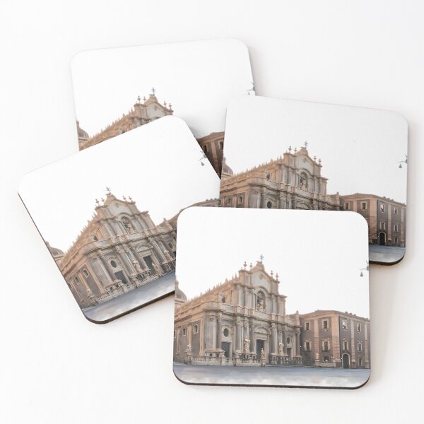 Item preview, Basilica Cattedrale di Sant'Agata designed and sold by Sunny806.