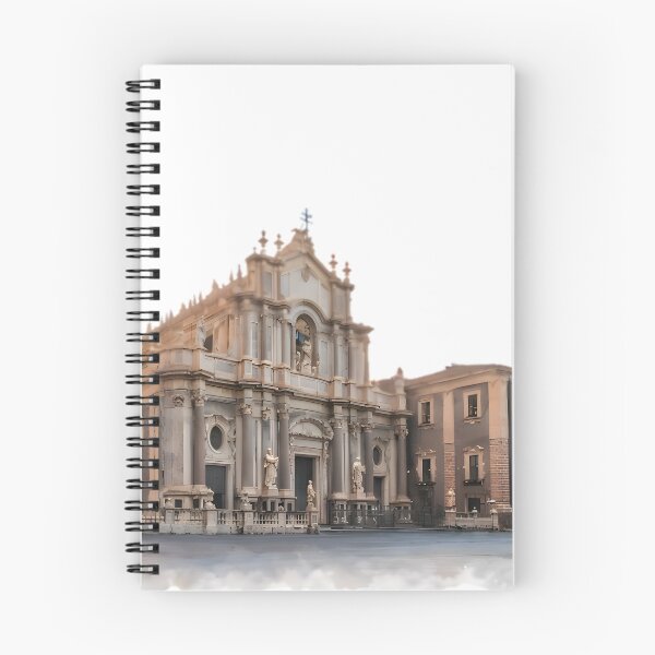 Item preview, Basilica Cattedrale di Sant'Agata designed and sold by Sunny806.