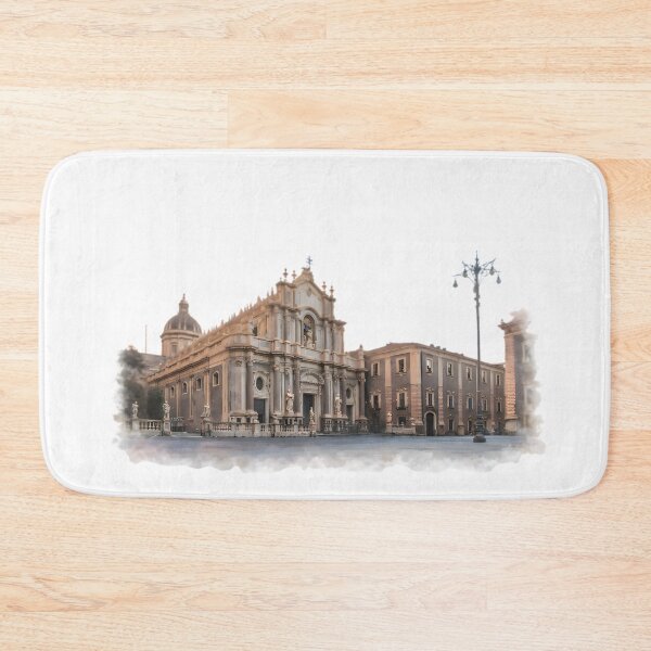 Item preview, Basilica Cattedrale di Sant'Agata designed and sold by Sunny806.