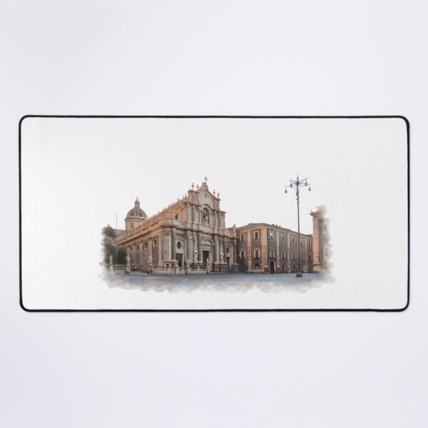 Item preview, Basilica Cattedrale di Sant'Agata designed and sold by Sunny806.