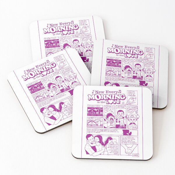 Item preview, Comic Strip Art - Christian Hymn designed and sold by Vector-Artist.