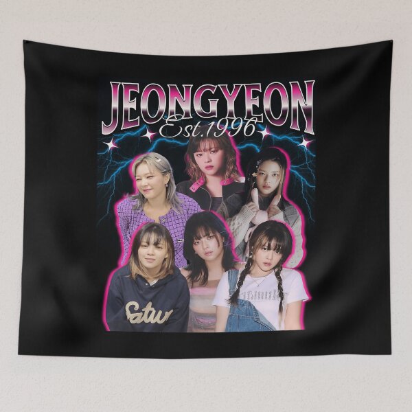Item preview, Jeongyeon 90S designed and sold by Sweet-Tee-Usa.